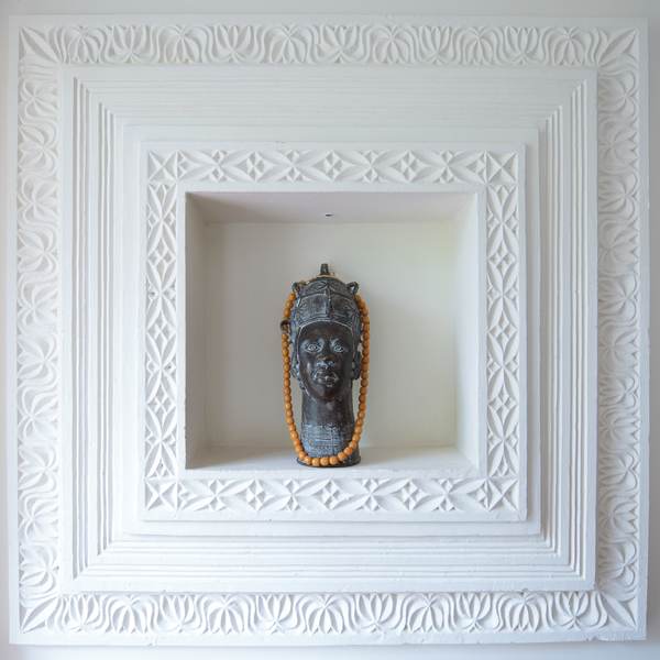 Forest House curated detail